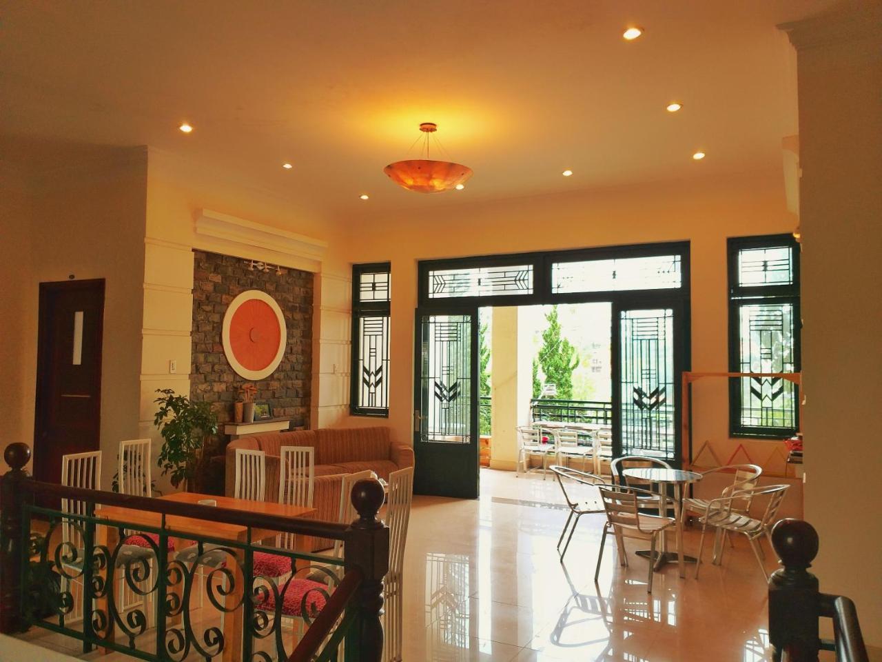 Moon'S Hill Villa Da Lat Buitenkant foto