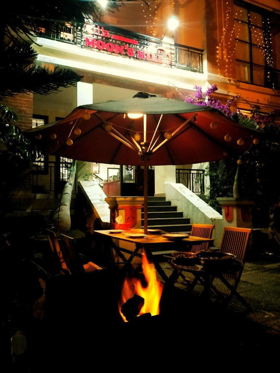 Moon'S Hill Villa Da Lat Buitenkant foto
