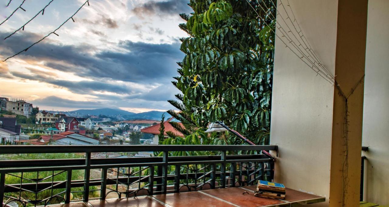 Moon'S Hill Villa Da Lat Buitenkant foto