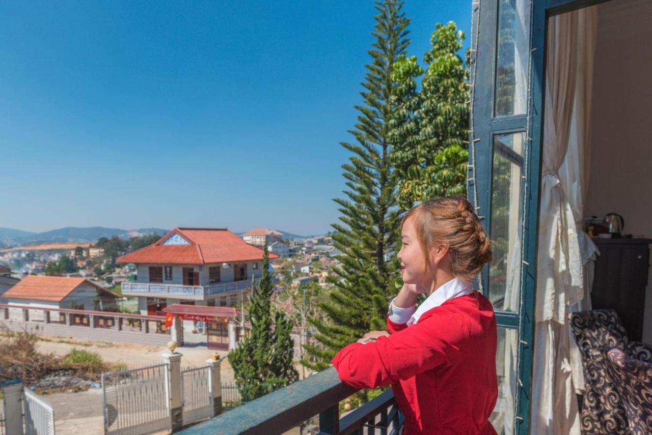 Moon'S Hill Villa Da Lat Buitenkant foto